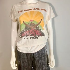 Bob Marley Madeworn T-Shirt